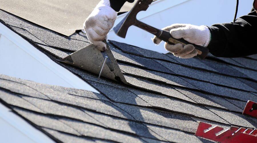 Expert tile roof repair services in North Chelmsford, MA